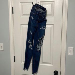 American Eagle Next Level Stretch Jeans
